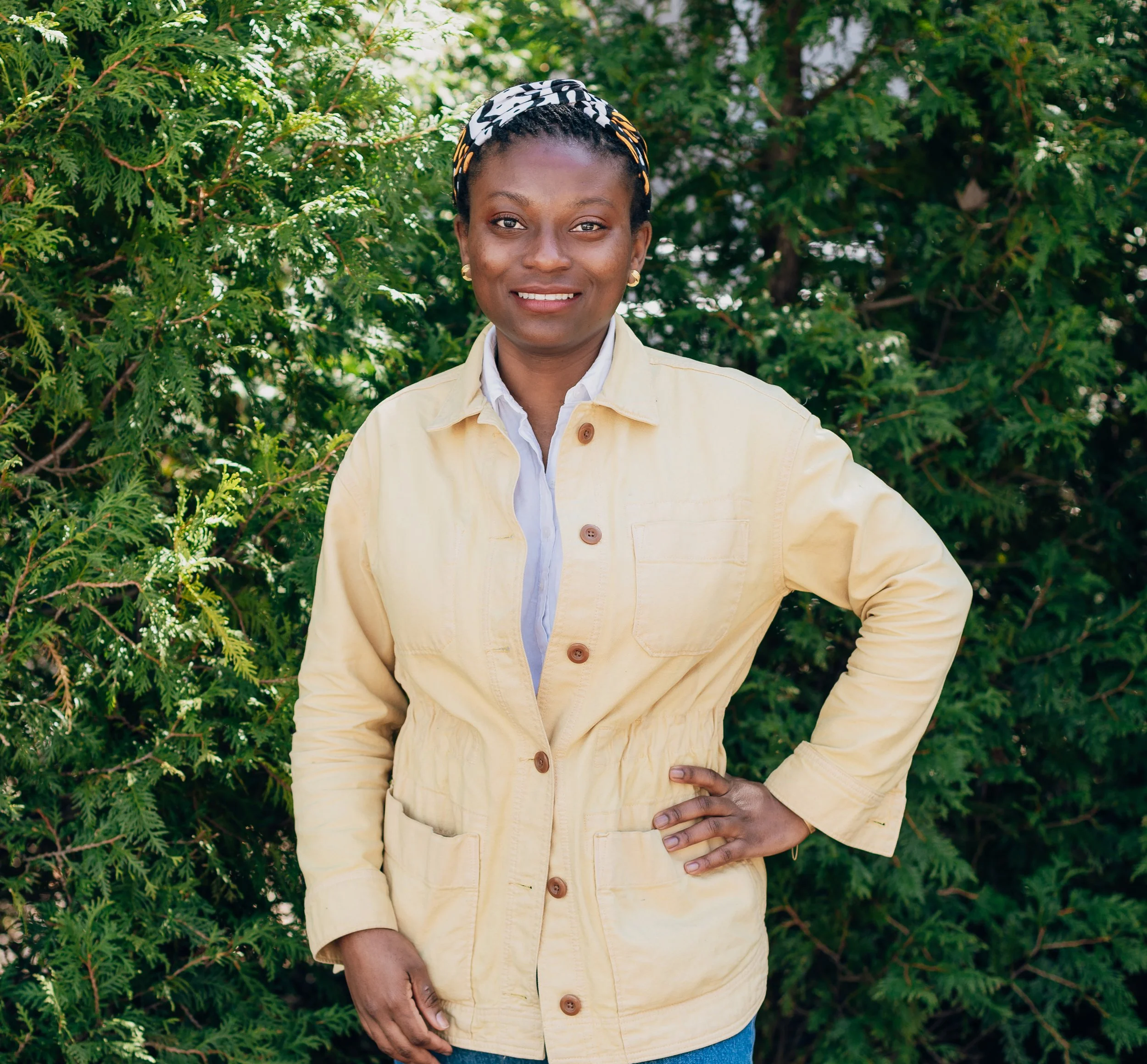 Diana Sencherey, LICSW — And Still We Rise Diana Sencherey, LICSW — And Still We Rise